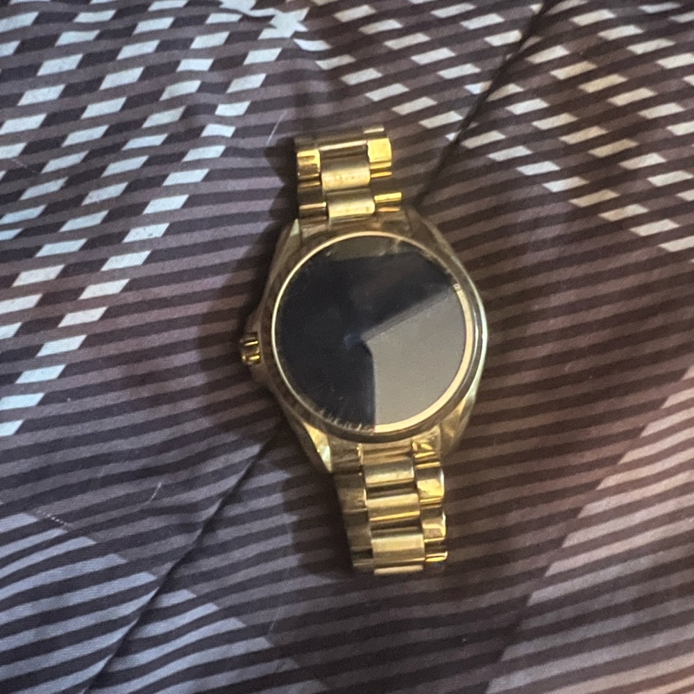 Micheal kors digital watch